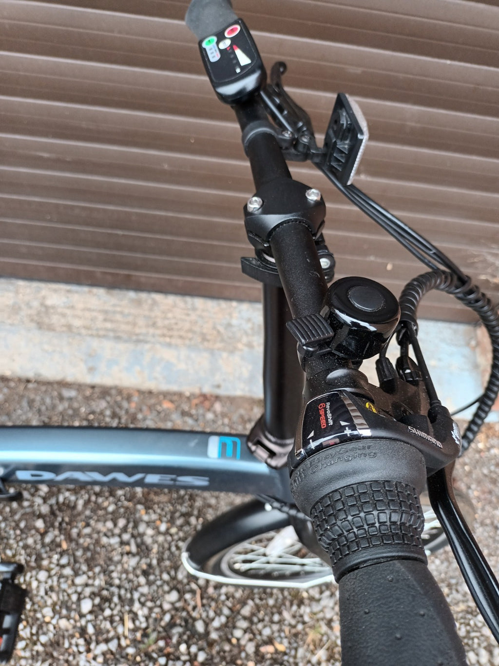 Dawes Ark 2 Folding Bike