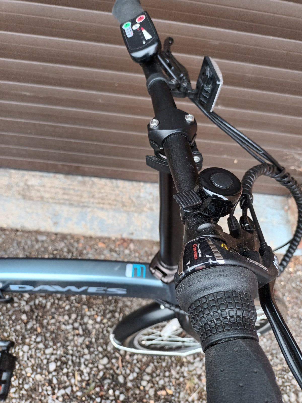 Dawes Ark 2 Folding Bike