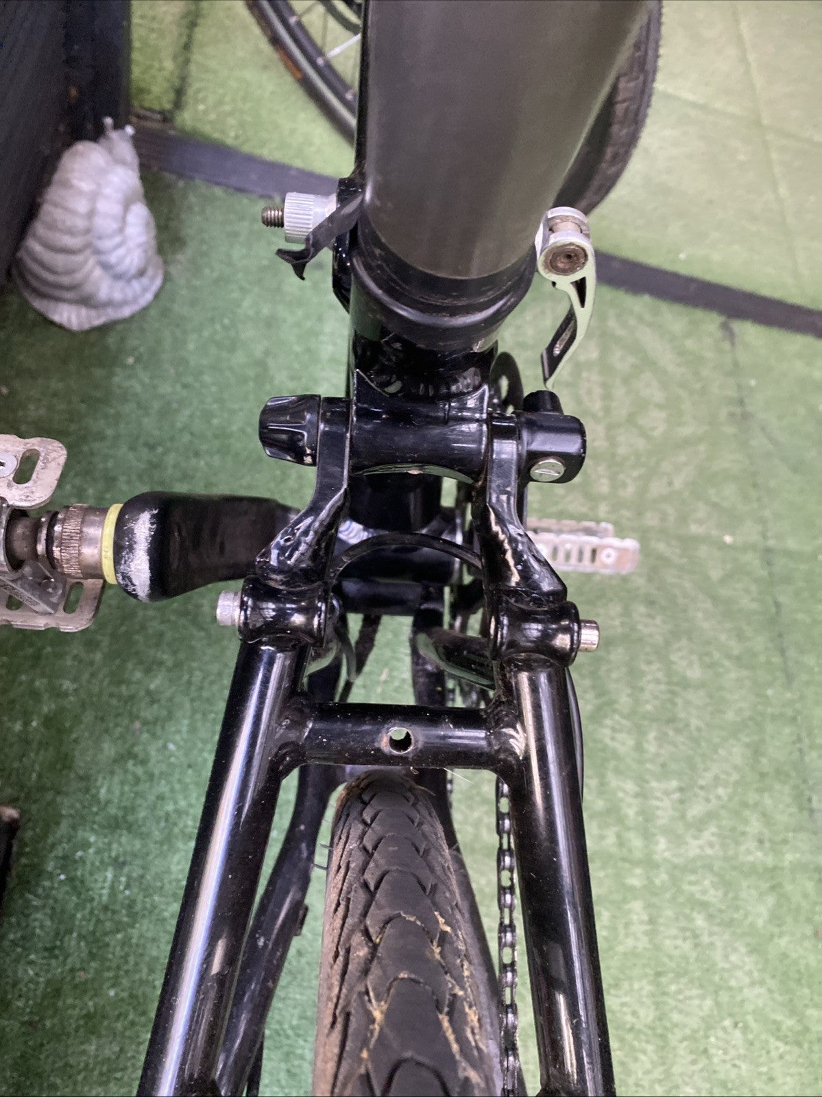 Airnimal Joey Folding Bike￼ Brand-New Wheels And Forks Down Less Than 20 Miles ￼