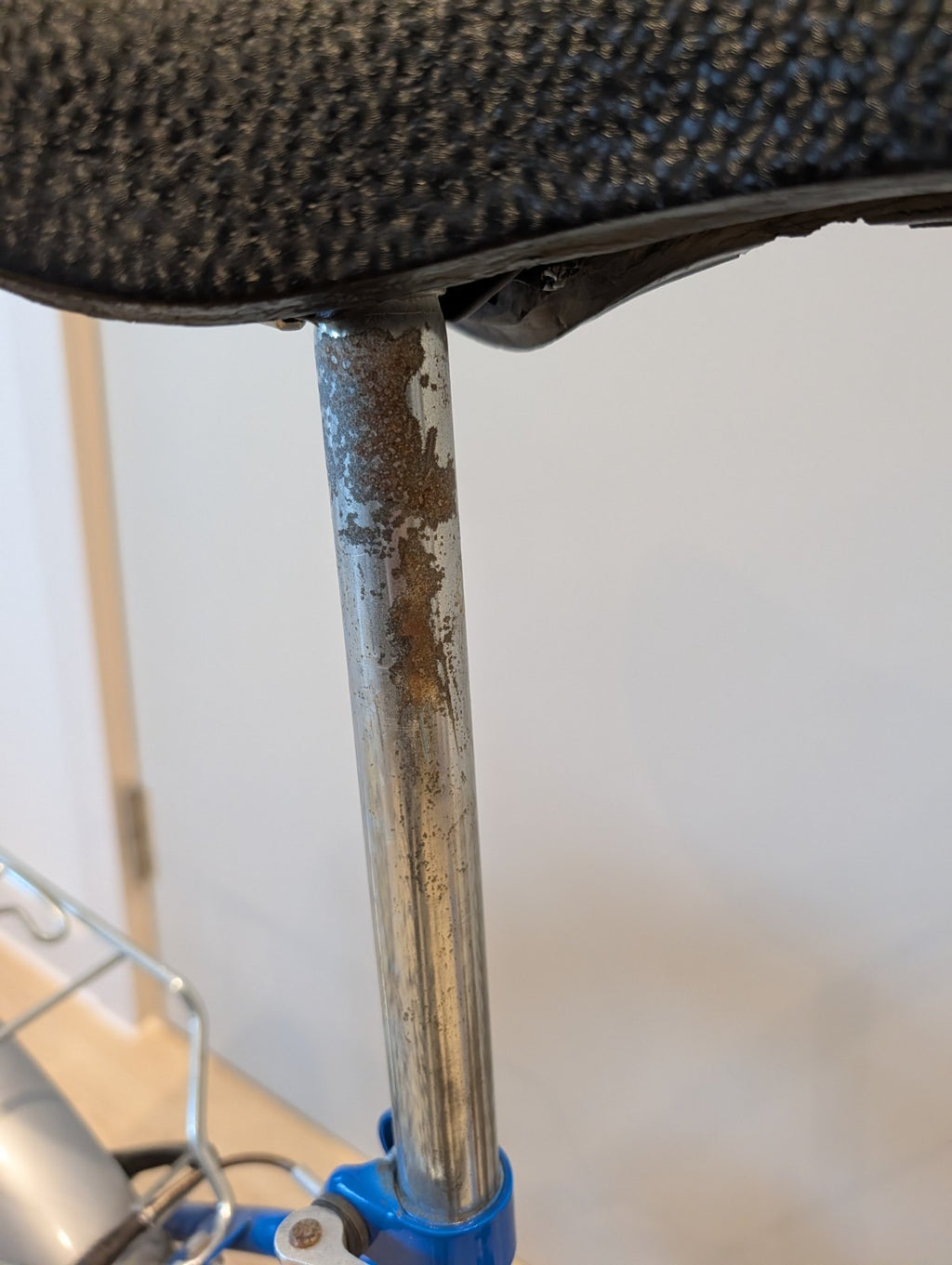 IKEA Raleigh Fold-Up Bike - lock and cable included