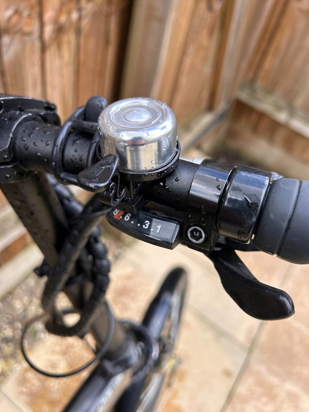 Carrera Crosscity E  Folding Bike Pedal Assist