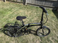 Carrera Crosscity Folding Bike - Great Condition Tested