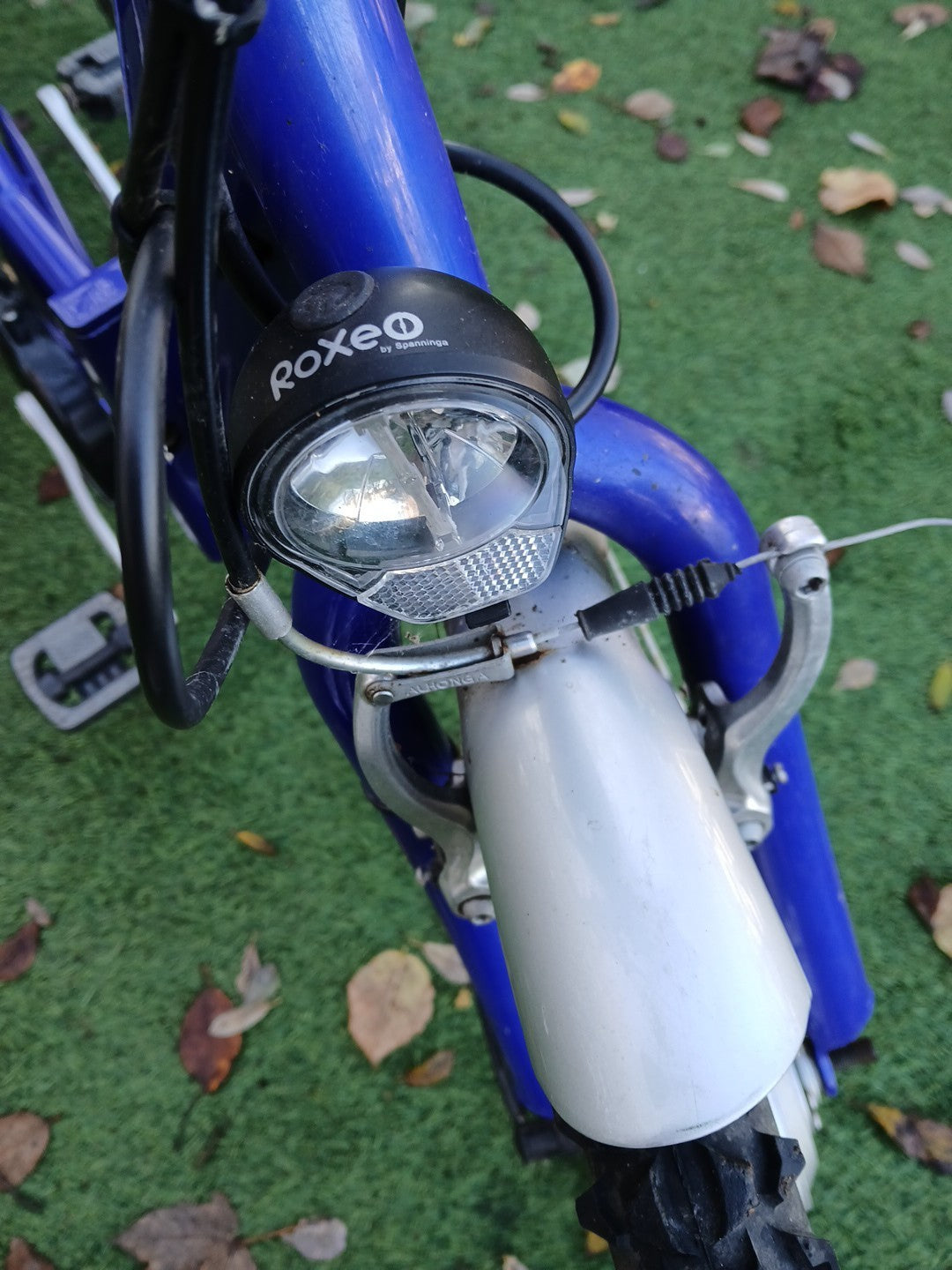 Folding Electric Tricycle. Viking Adult needs tlc