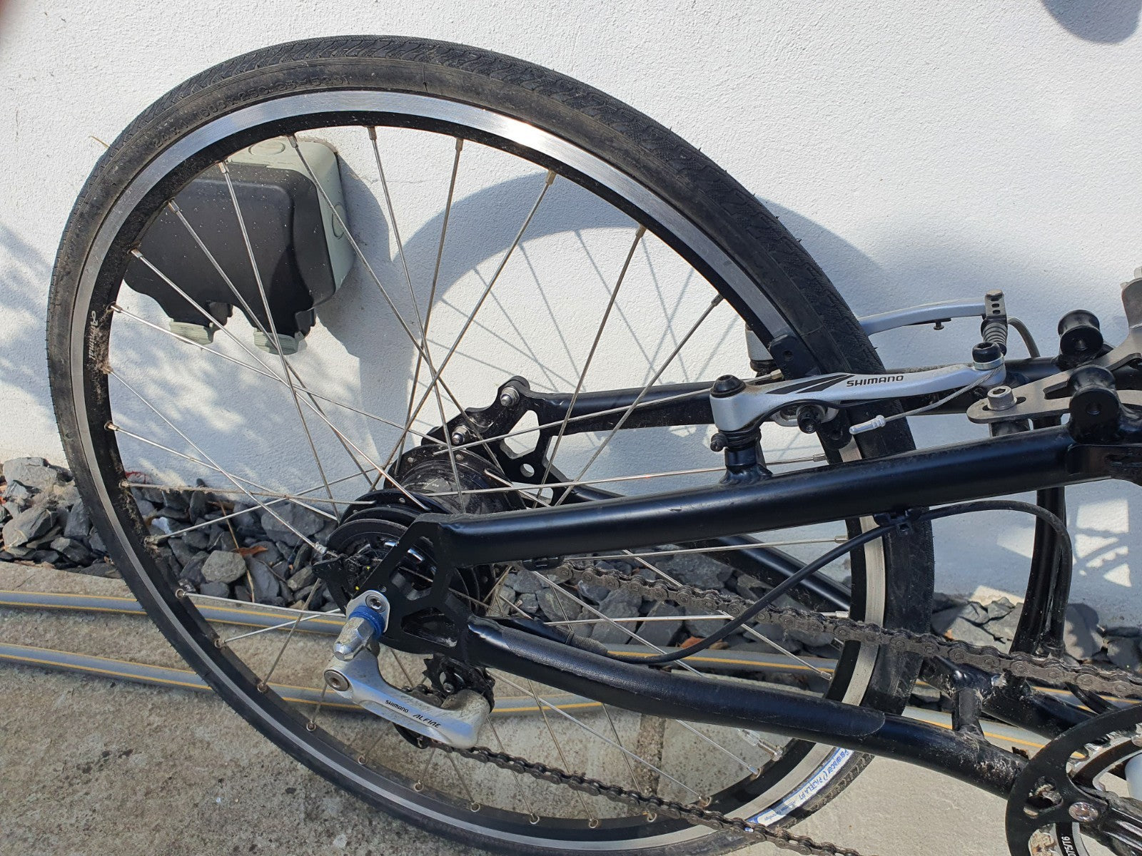Airnimal Joey Commute Shimano Alfine 11-Speed : Fantastic Condition