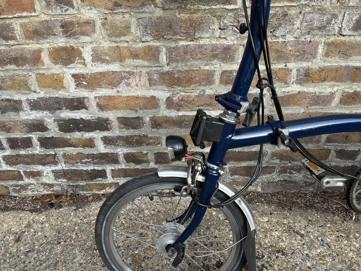 Brompton M6L 2012 Excellent Condition Excellent Condition