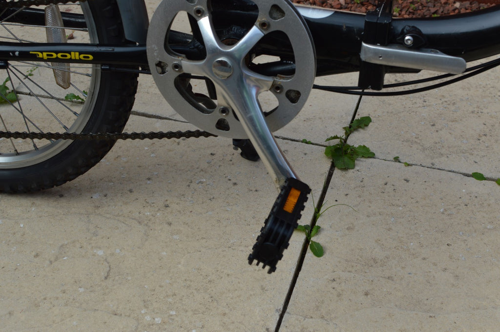 APOLLO  CONTOUR folding bike for sale