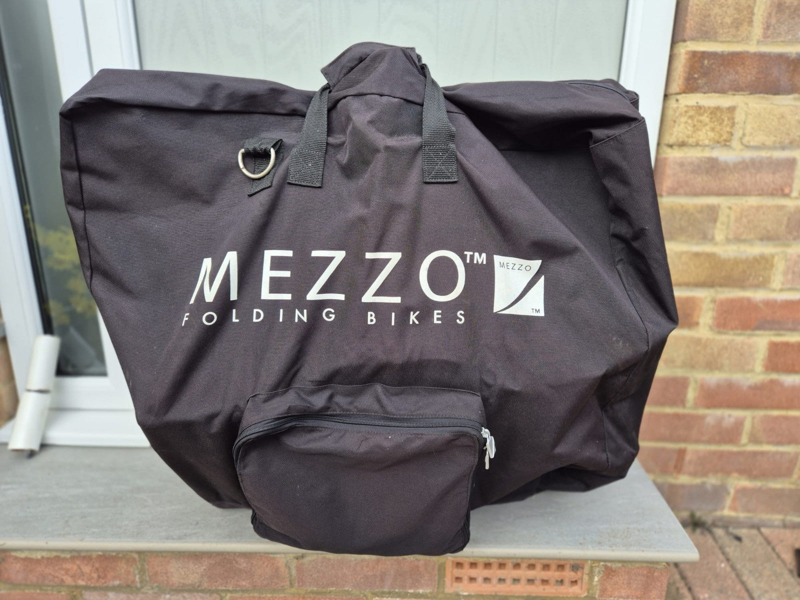 Mezzo D4 Folding Bike - Similar to Brompton Folding Bike