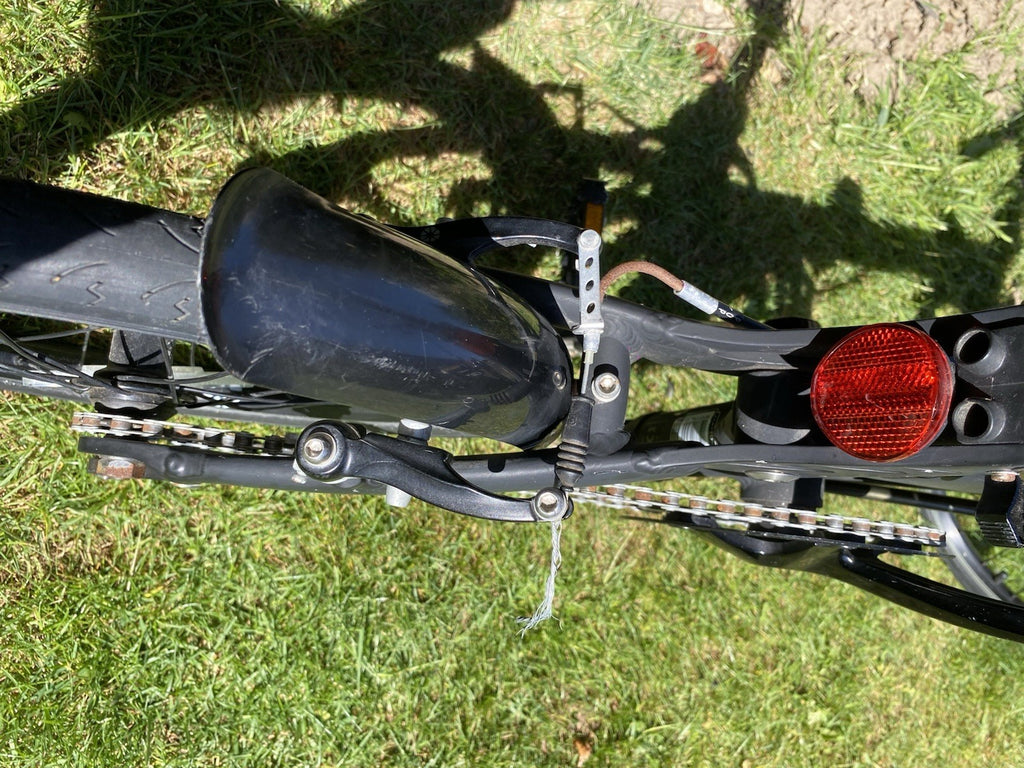 Dahon Jifo 16 Folding Lightweight Bike Matt Black