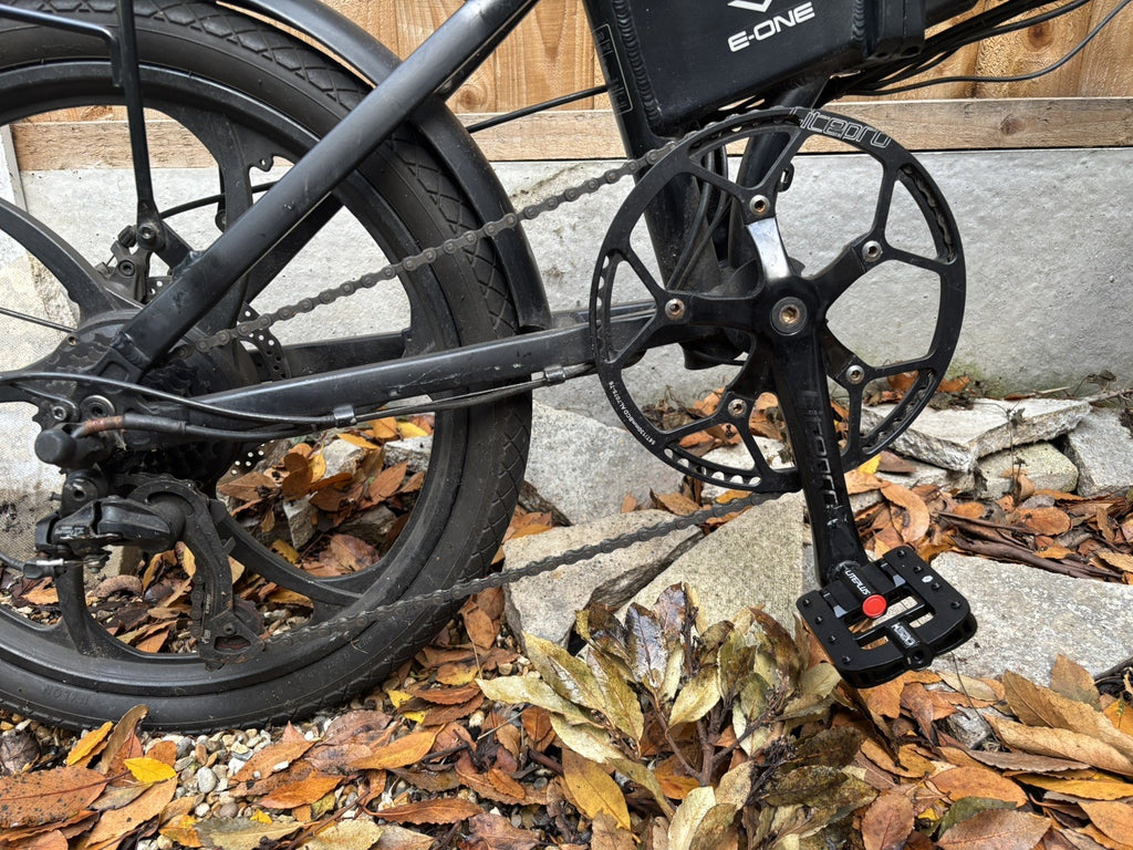Samebike E-One Folding Bike