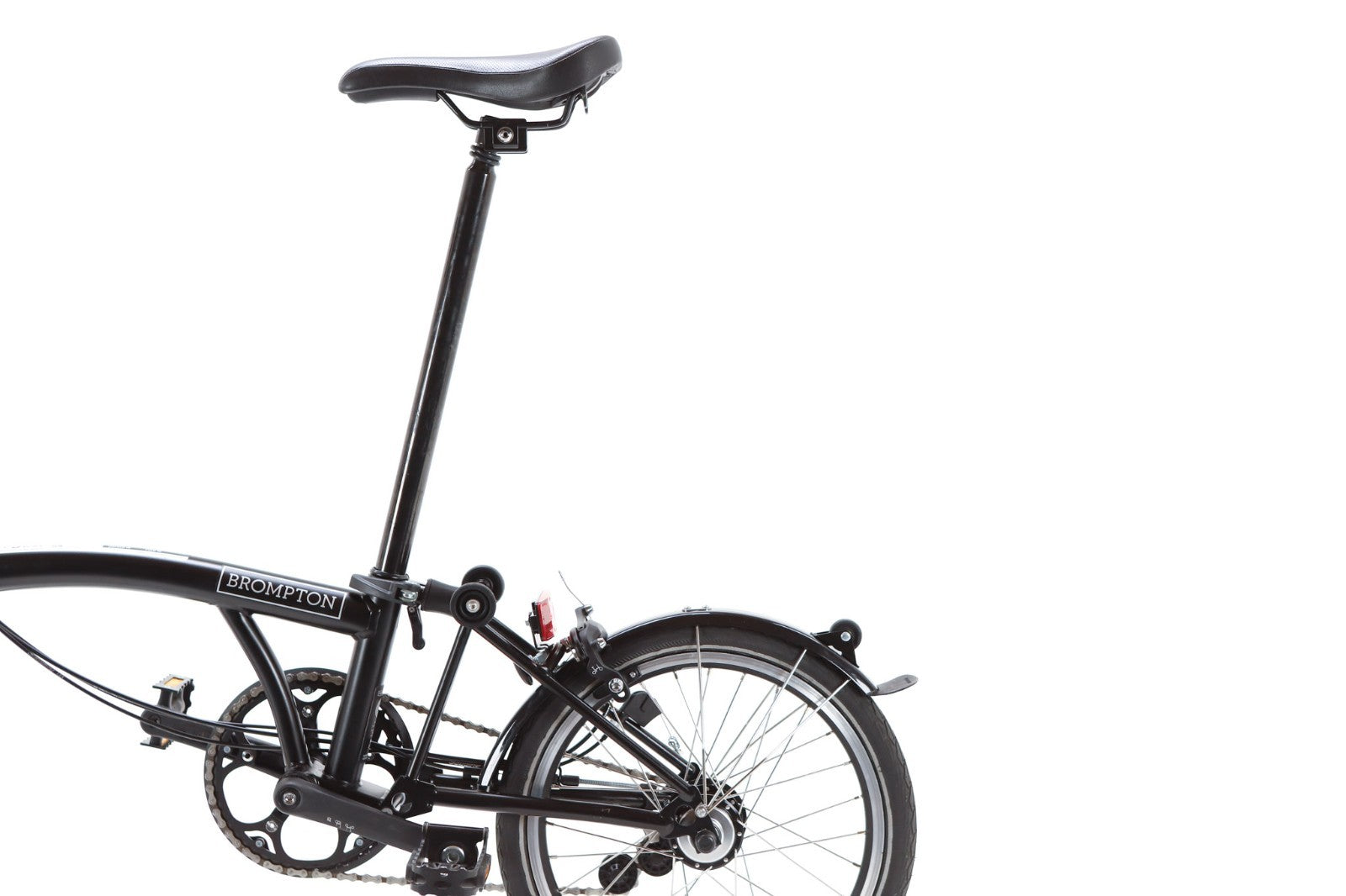 Brompton C-Line Folding Bike 2025