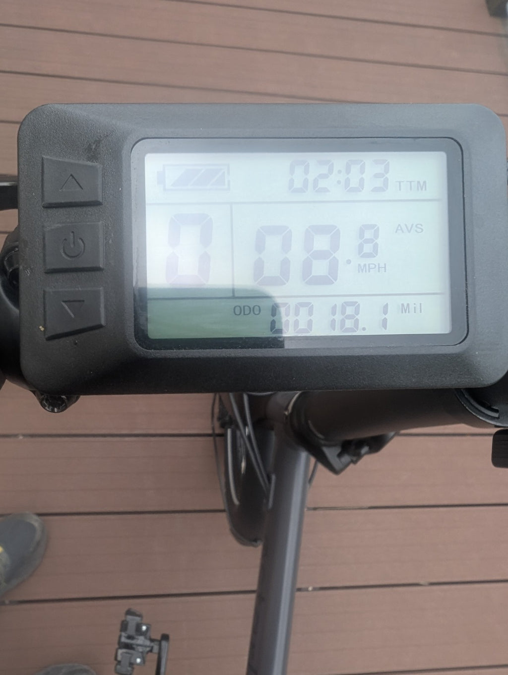 Estarli 20.7 Folding  Bike