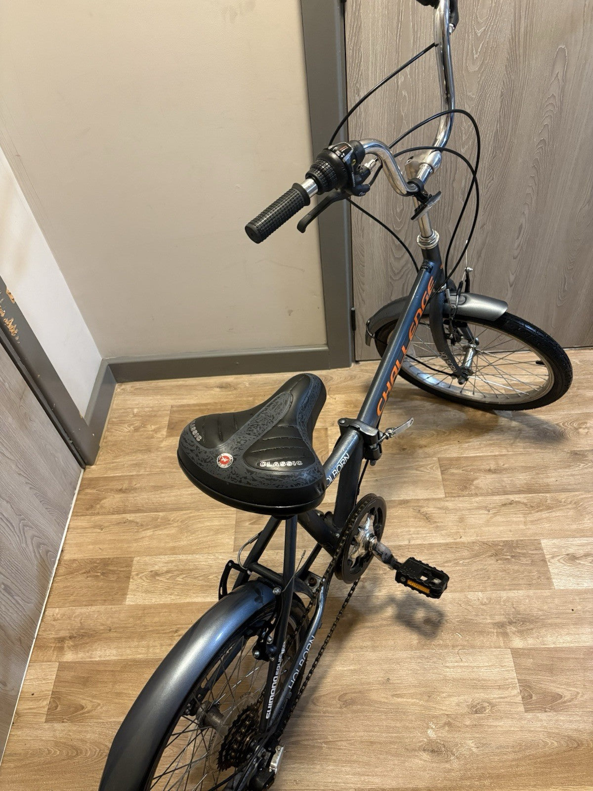 Folding Bikes