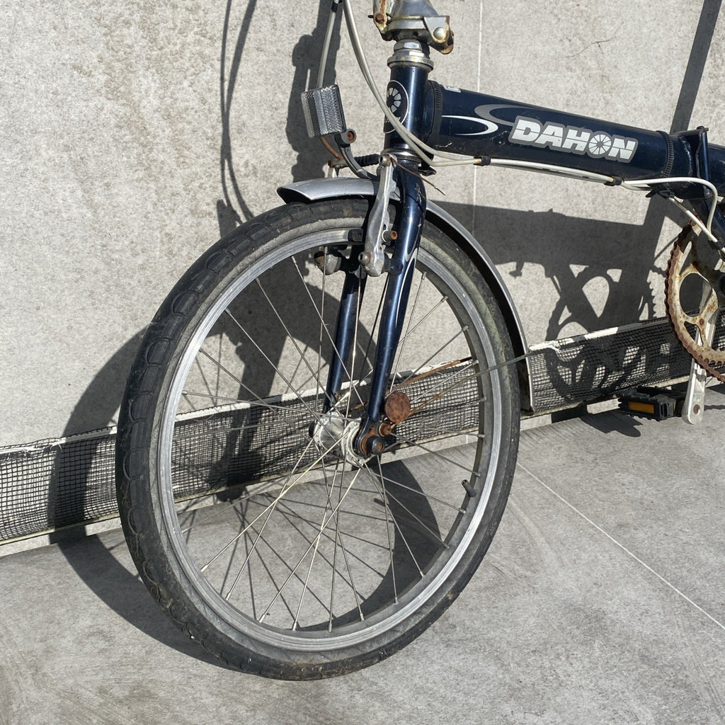 Dahon Speed Folding Bike - Project/Spares or Repair