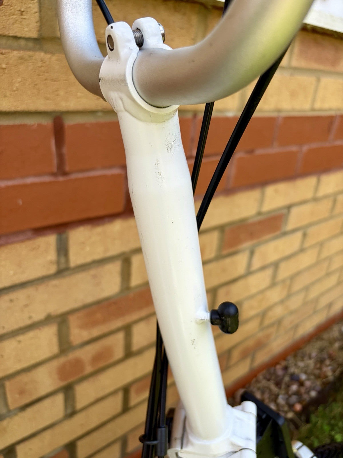 2016 Brompton M3L White