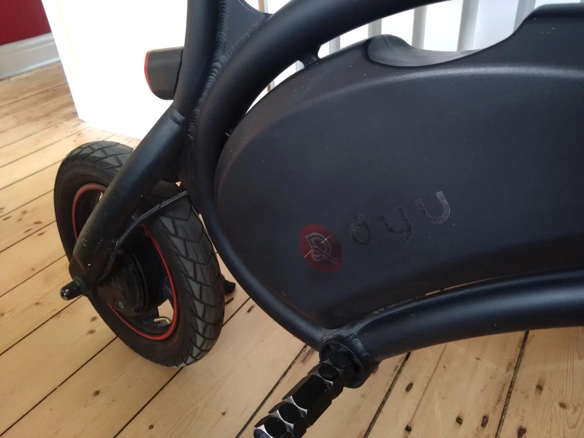 DYU Folding Bike , for Spares