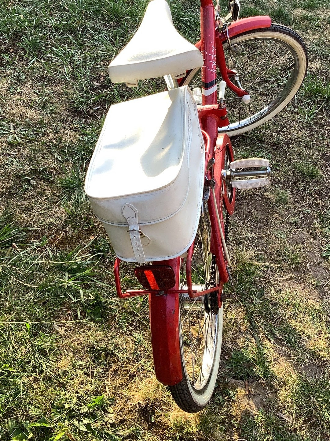 BSA folding bike