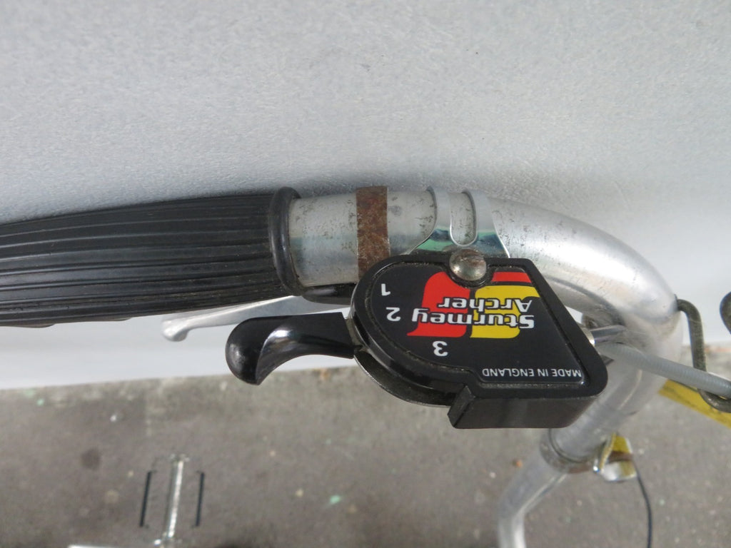 Bickerton bicycle