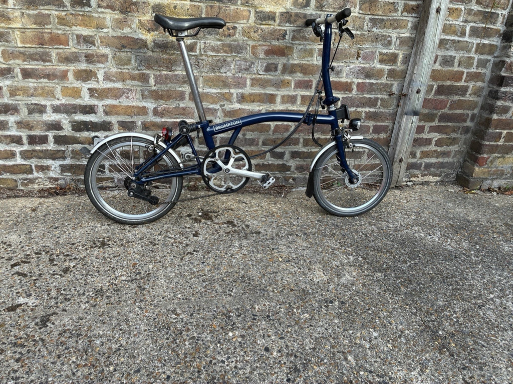 Brompton M6L 2012 Excellent Condition Excellent Condition