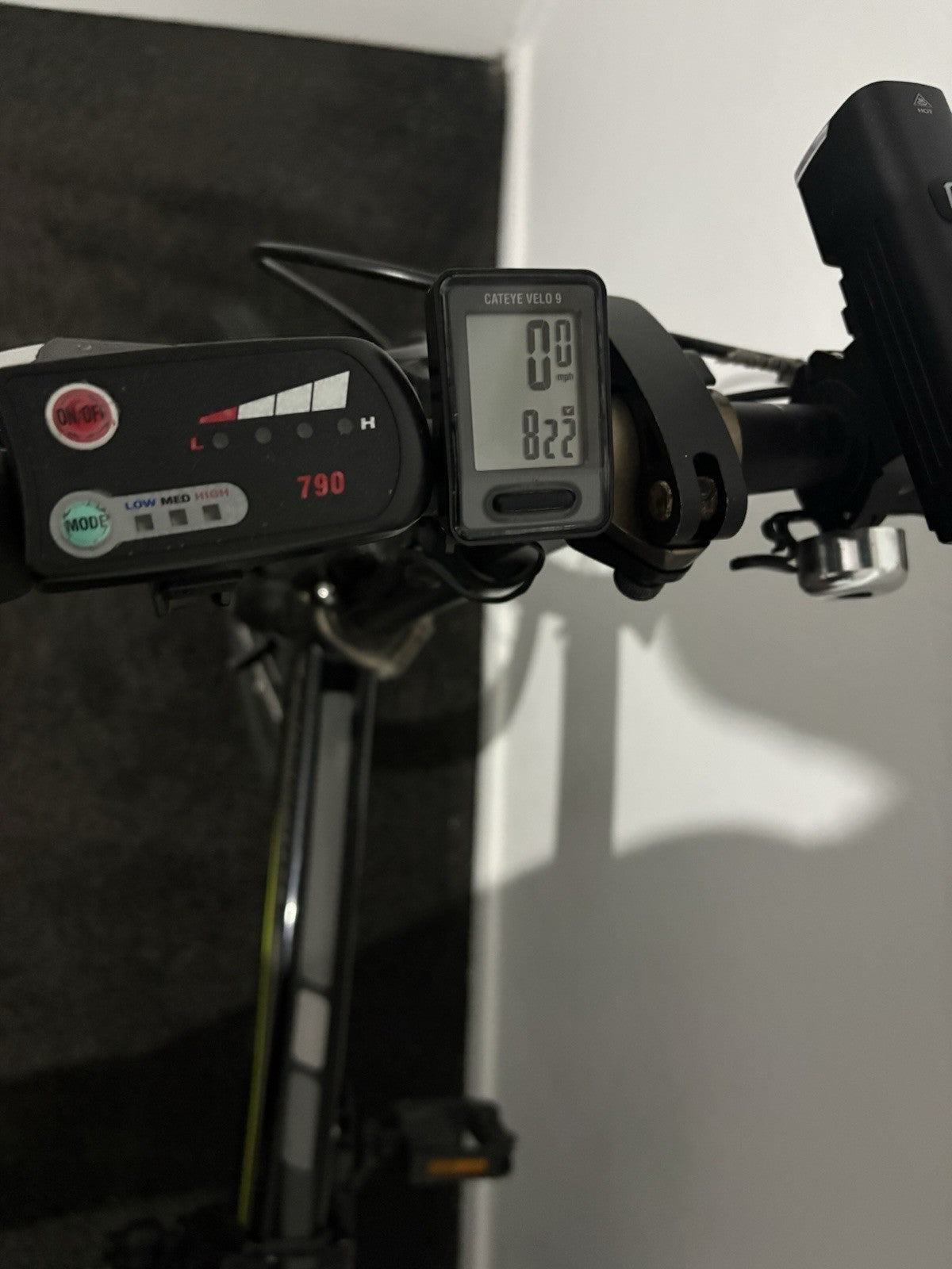 Carrera Crosscity E Folding Bike Pedal Assist