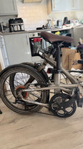Dechatlon Tilt 900 FOLDING BIKE - IN GREAT CONDITION