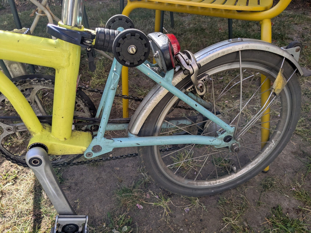 Brompton M6L