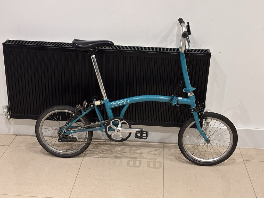 Brompton B75 Folding Bike