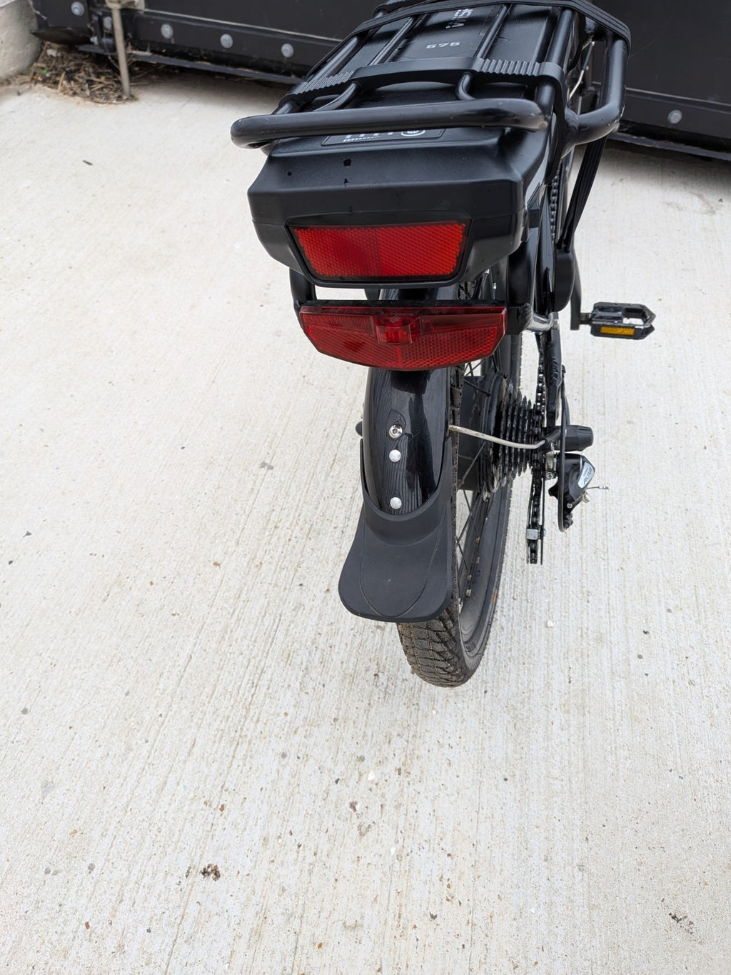 Wisper 806 Folding  Bike,BRAND NEW 575 Battery, JUST SERVICED L@@K