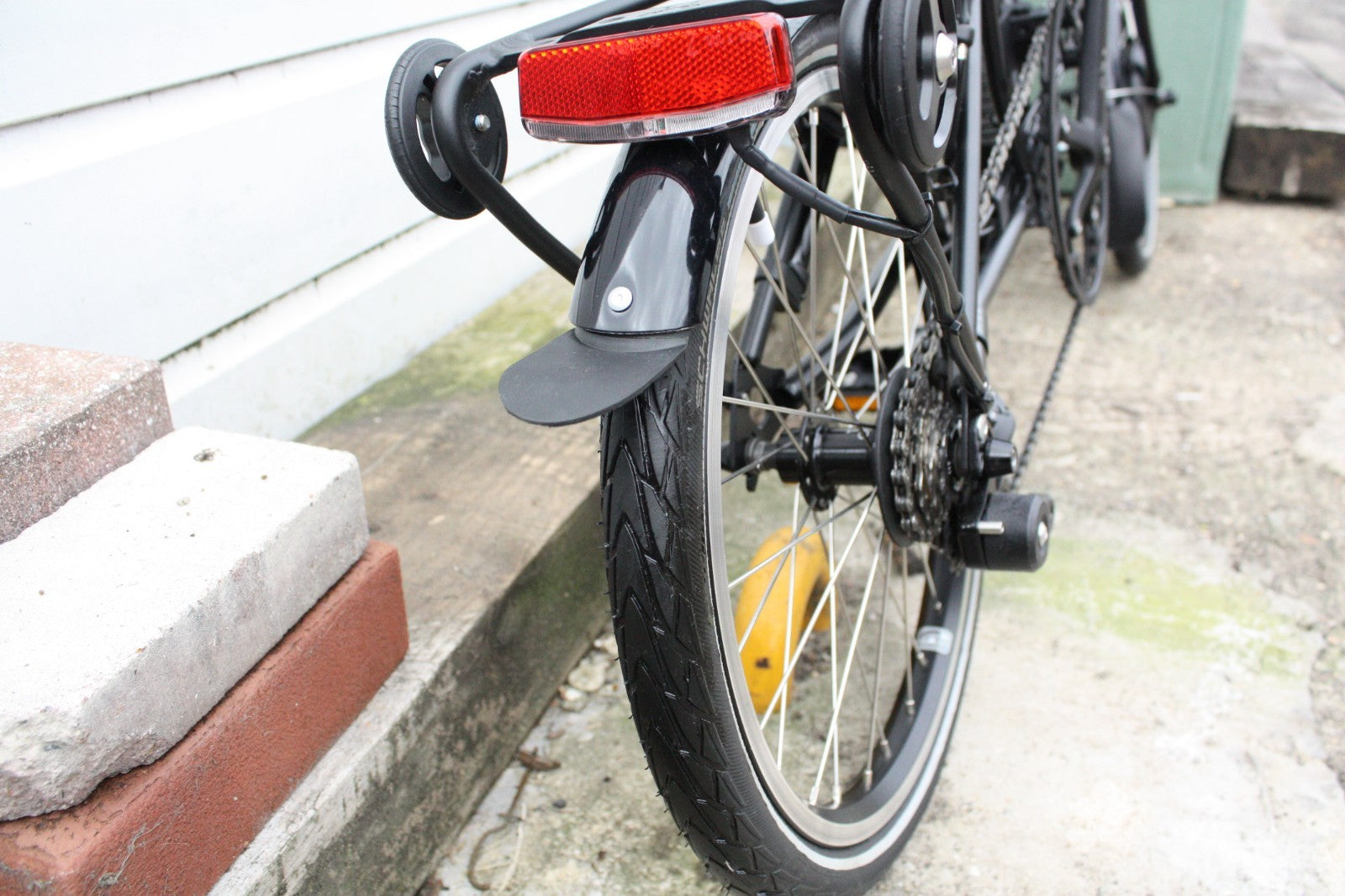 brompton c line 4 speed