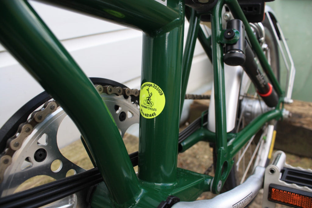 BROMPTON