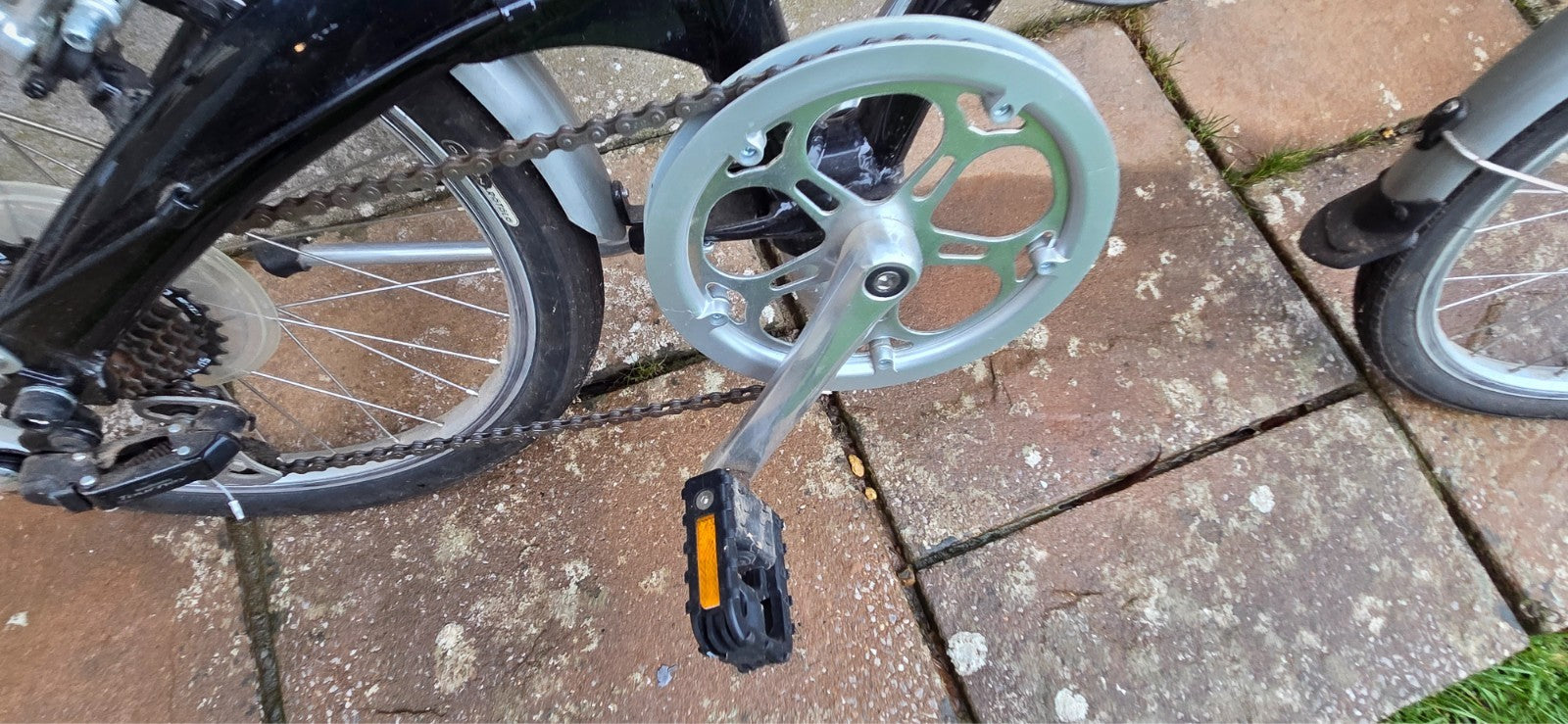 Dahon folding bike Eco 7