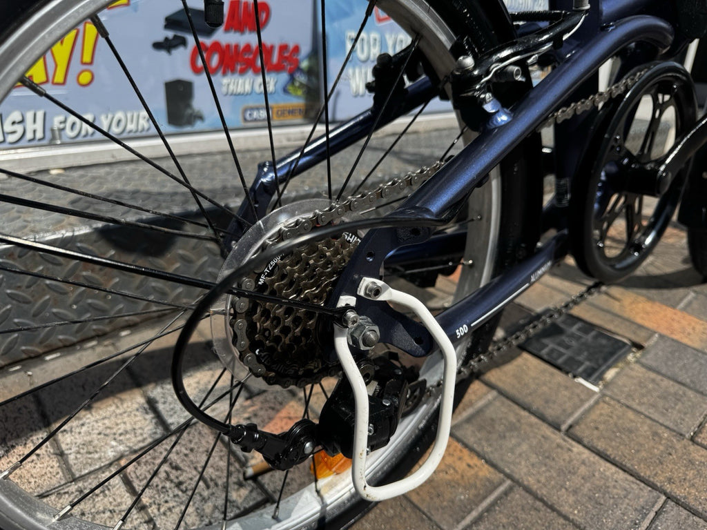 Foldable Bicycle Oxylane Tilt 500