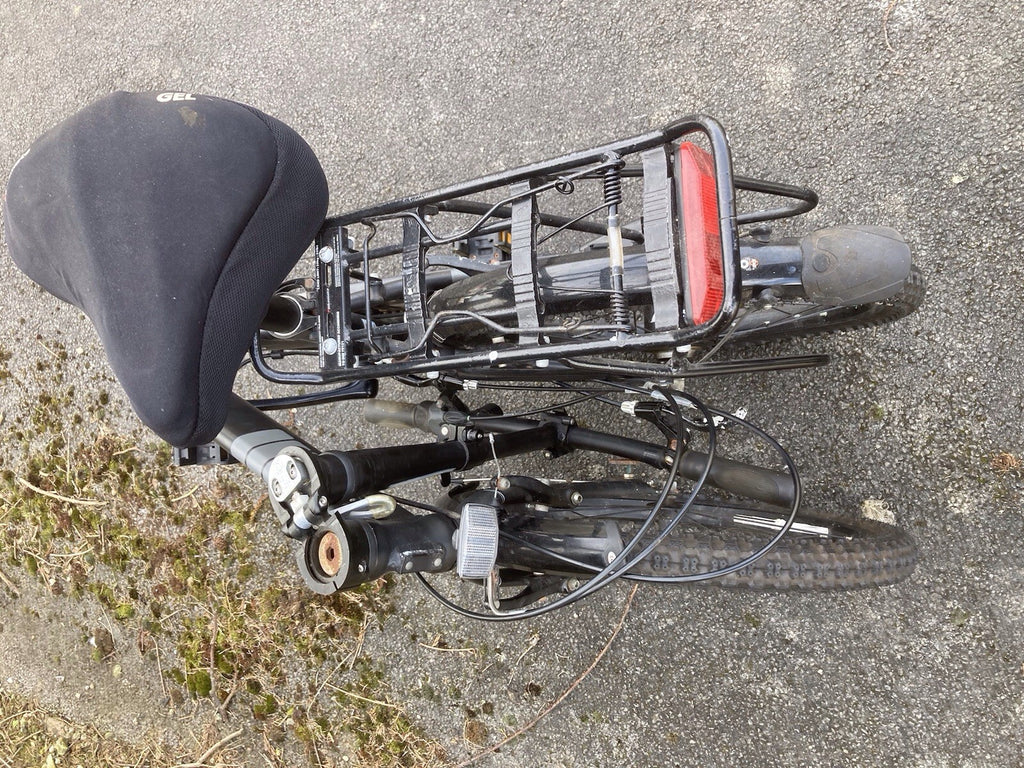 Dahon Vitesse 5 Speed Indexed Hub, Aluminium Folding 20” Wheeled Bike.