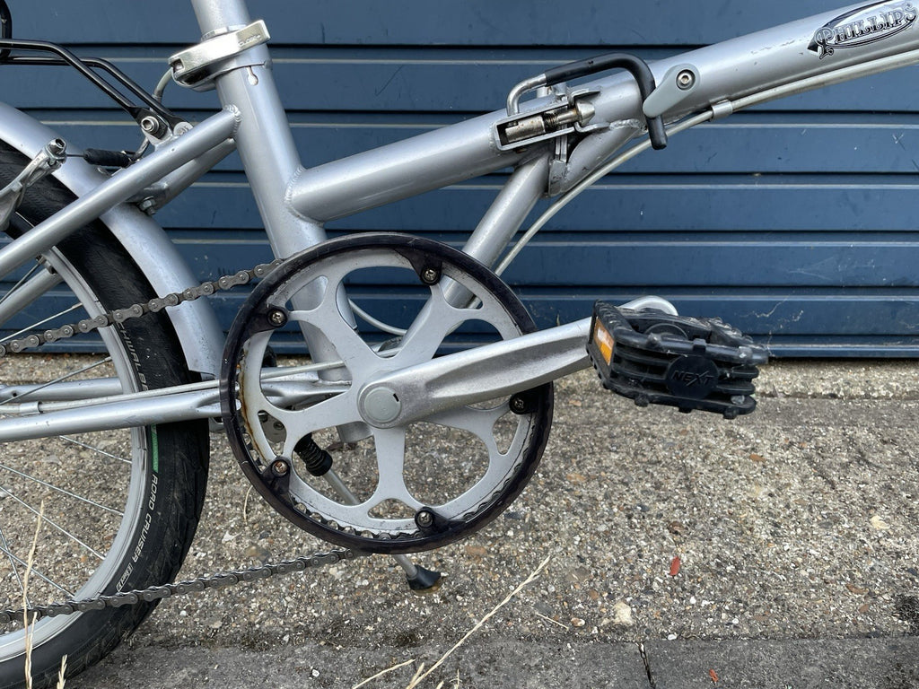 Philips Folding Bicycle 6-speed Shimano Gears