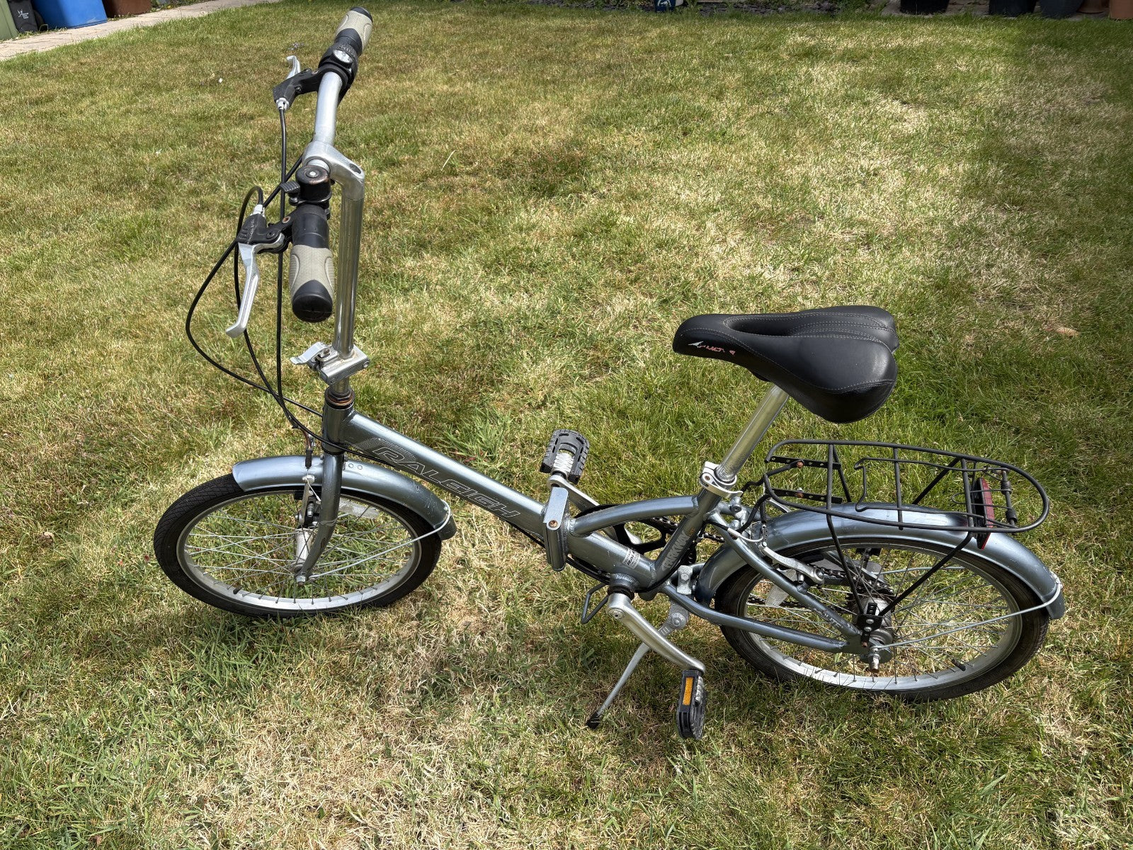 Raleigh Parkway Lite Folding Bike