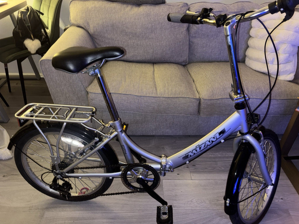 Mizani City+20 Inch Folding Bike 20 Inch