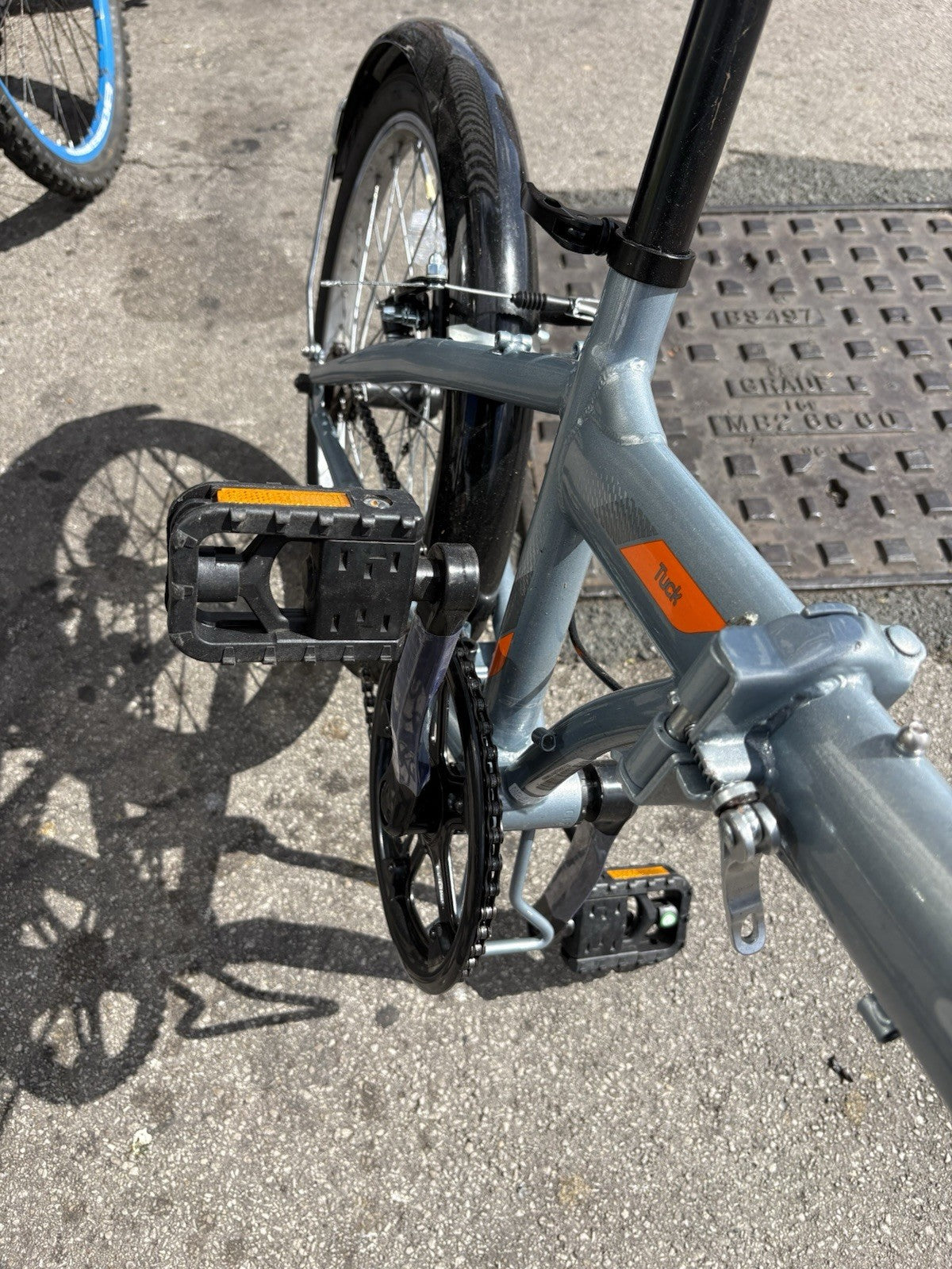 Apollo Folding Bike