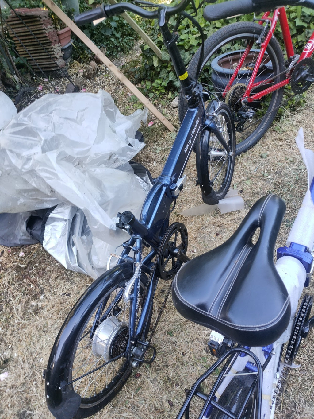 bikes Folding for sale