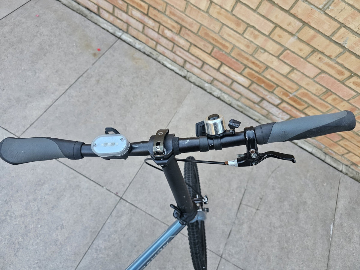 Dahon Speed Uno 20in Folding Bike Blue 1 Speed V-Brakes Flat Bar Great Condition