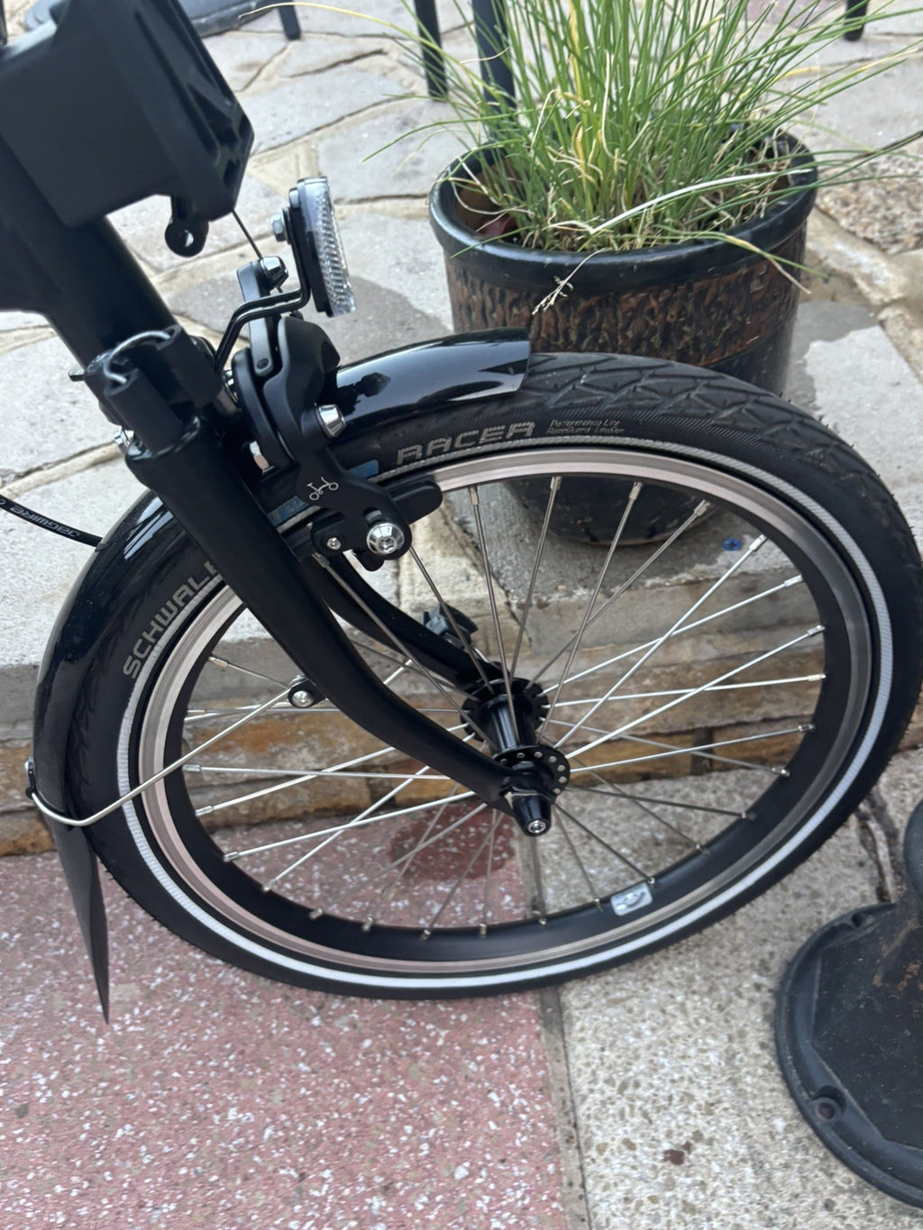 Brompton C Line 12 Speed (Bought new in 2026)