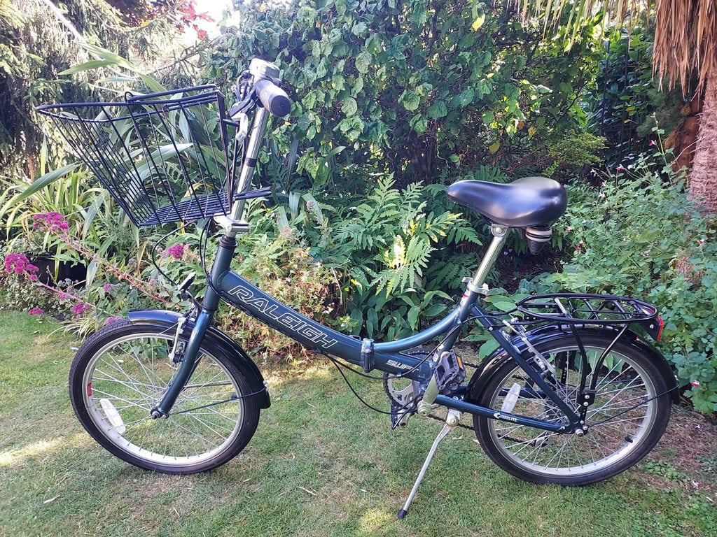 Folding adult bikes with 20" wheels