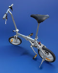Micro Maxx Folding Commuter Bike 14" Wheels, Single Speed Great Condition + BAG