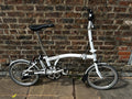Brompton Folding Bike 2012