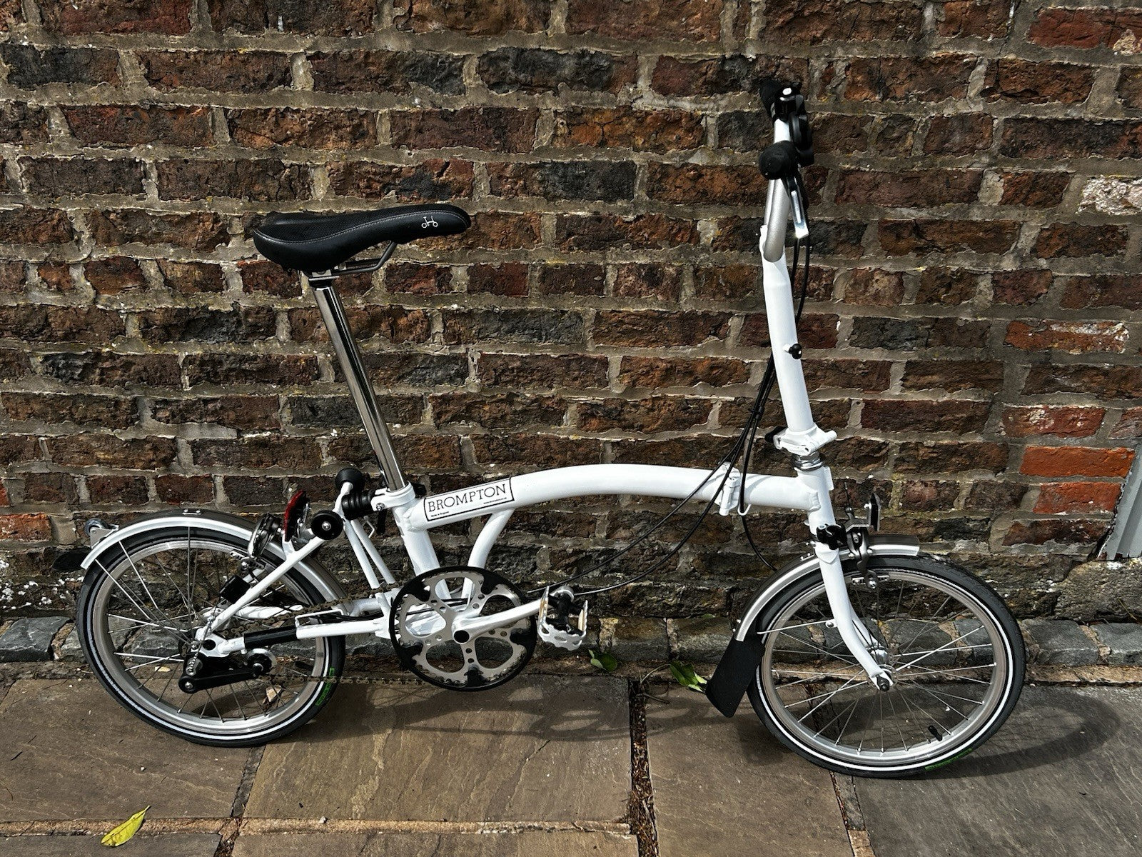 Brompton Folding Bike 2012