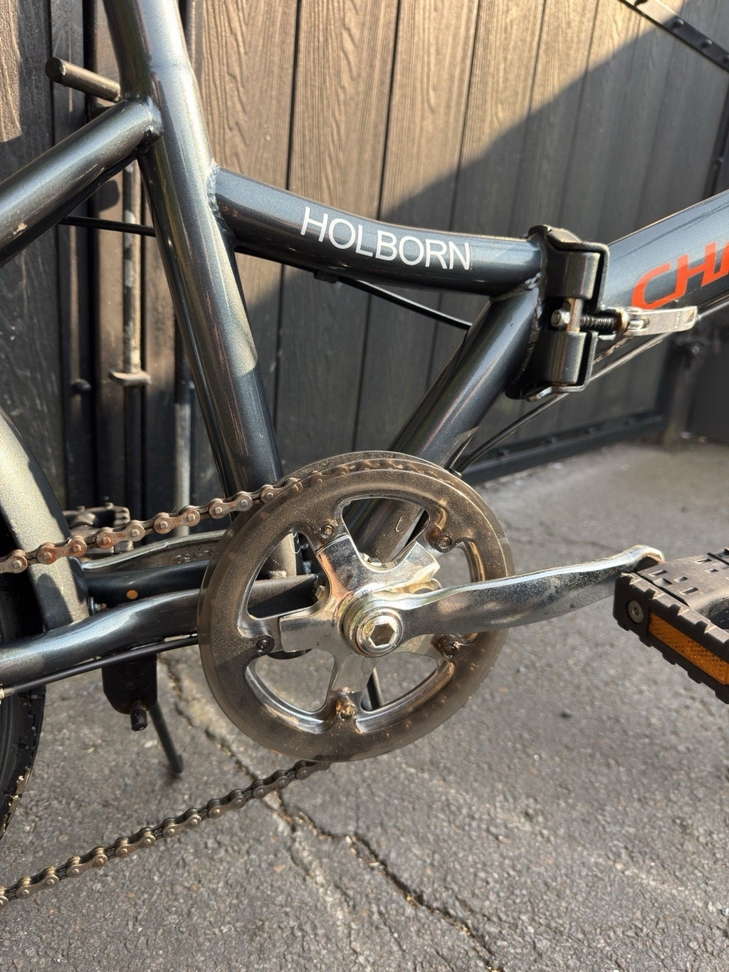 Holborn Challenge Folding Bike