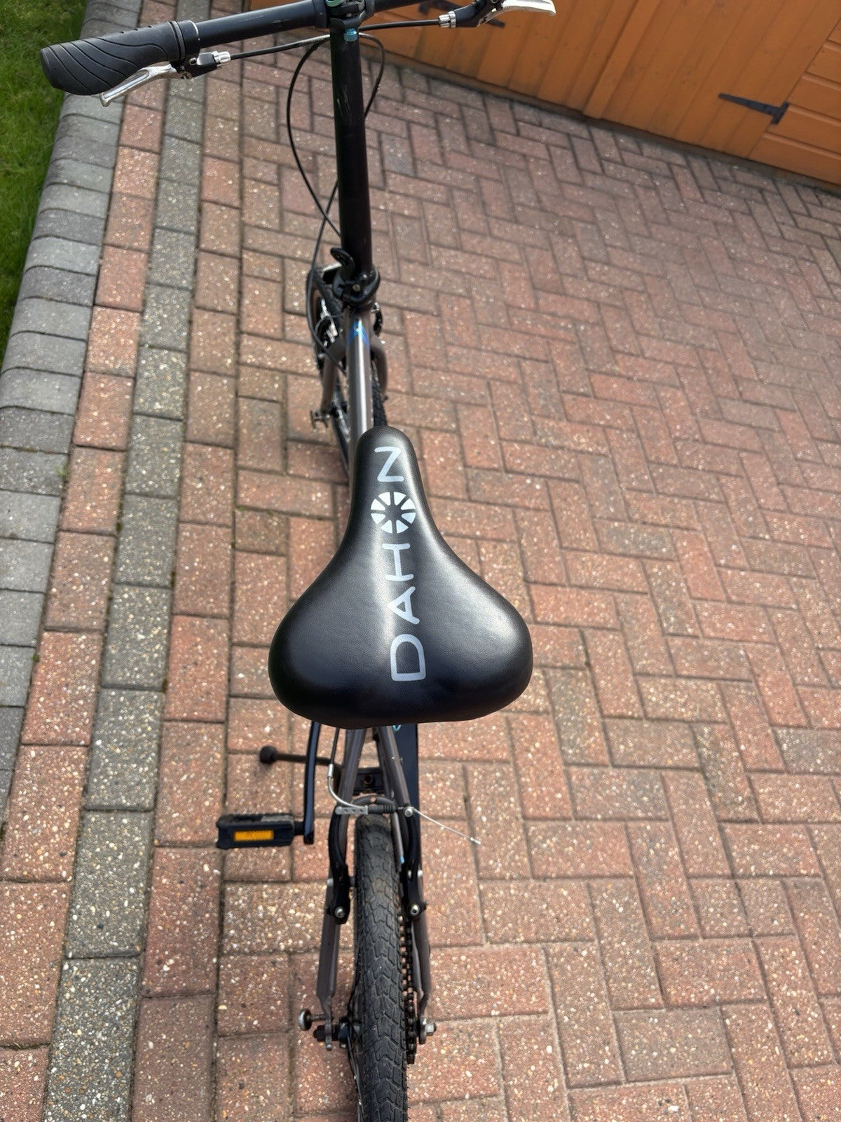 Dahon Folding Bike single speed city bike