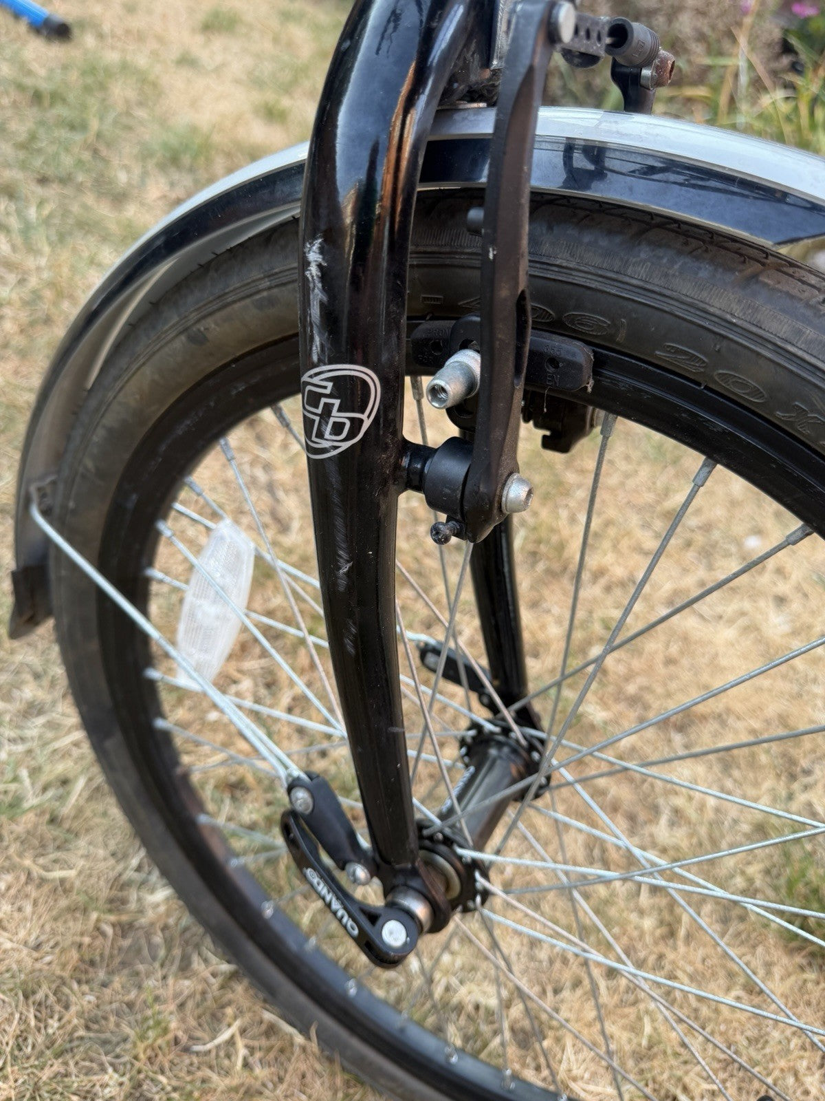 Claud Butler Cirrus Folding Bike – 20” Wheels – Fully Working
