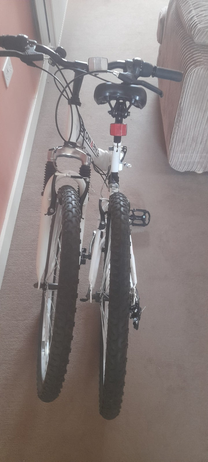 Stowabike mtb iso4210 foldable mountain bike