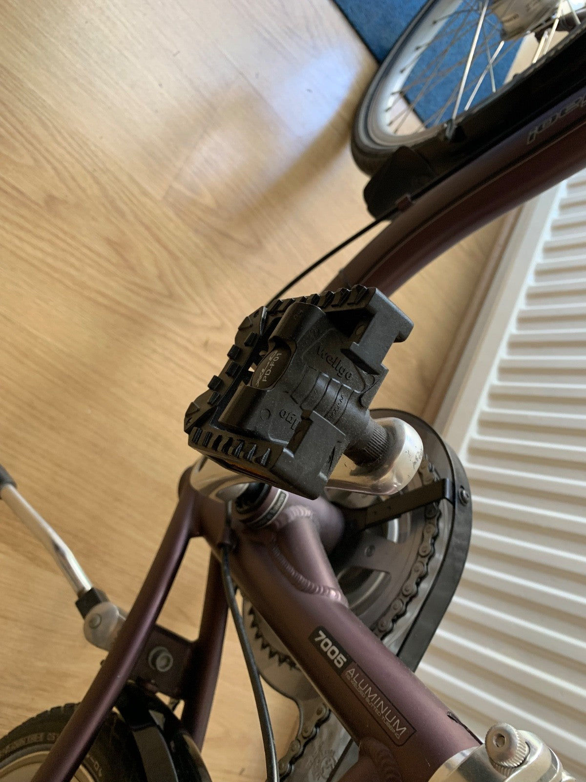 Dahon Ciao Folding Bike Nexus 8 Speed IGH Hub-with Dahon bag