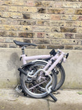 Brompton M3L Folding Bike