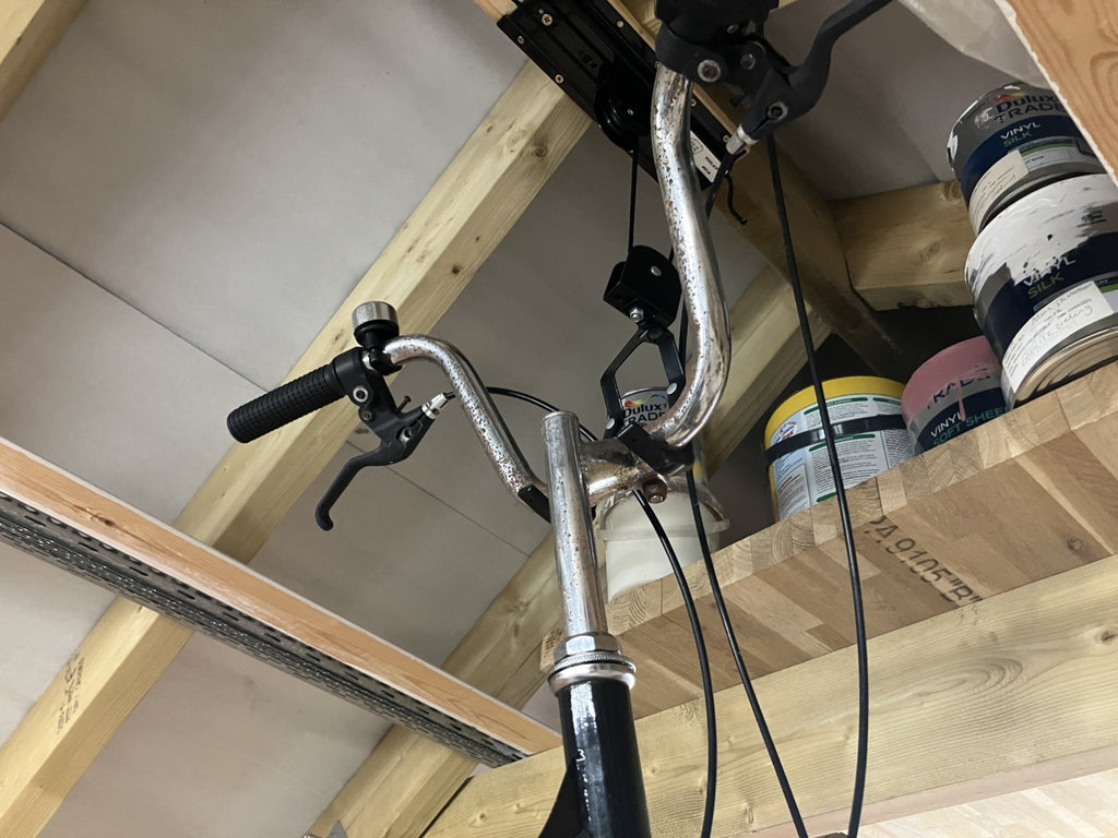 2 x Classic  Saker Folding Bike's